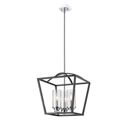 Mercer 3 Light Pendant -  - Golden Lighting