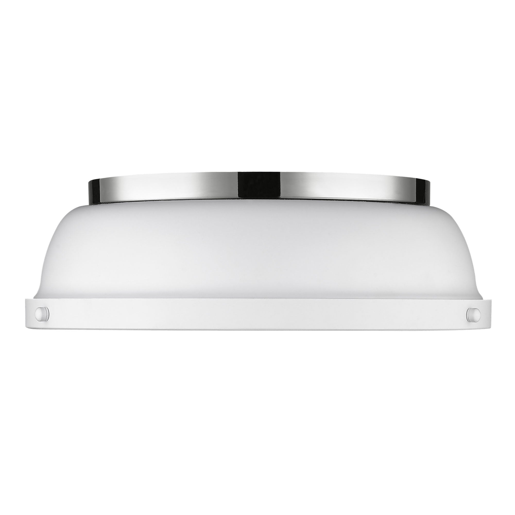 Duncan 14" Flush Mount -  - Golden Lighting