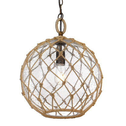 Haddoc Medium Pendant -  - Golden Lighting