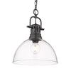 Duncan Large Pendant with Chain -  - Golden Lighting