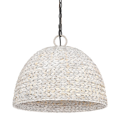 Rue 5 Light Pendant -  - Golden Lighting