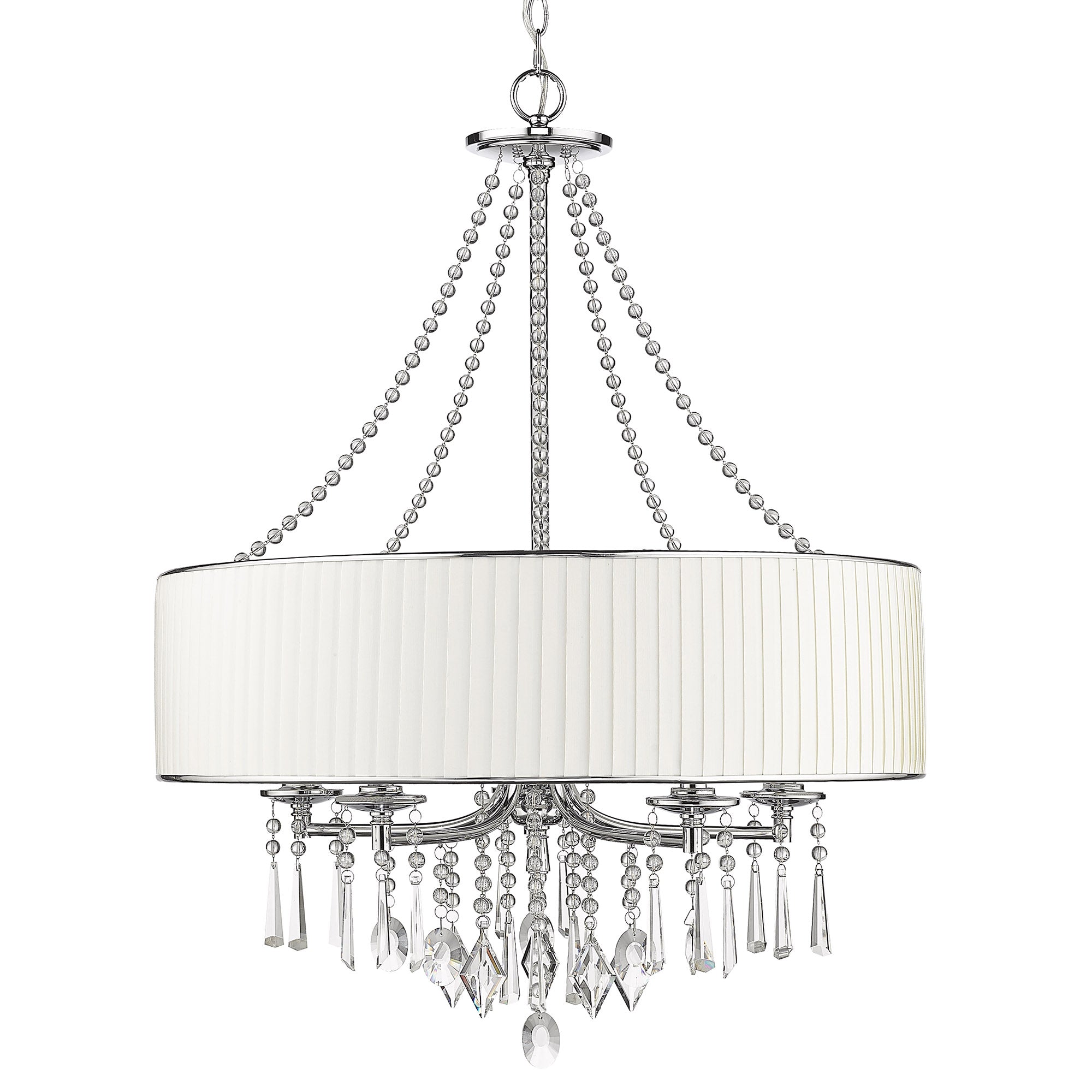 Echelon 5 Light Chandelier -  - Golden Lighting