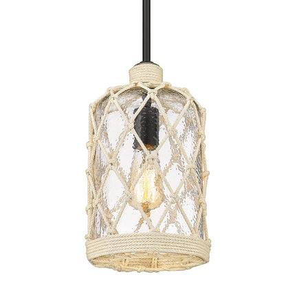 Nassau Mini Pendant -  - Golden Lighting