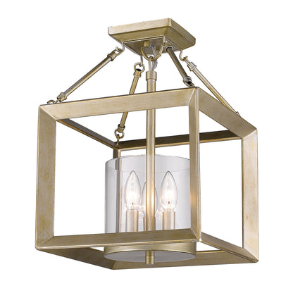 Smyth Mini Chandelier -  - Golden Lighting