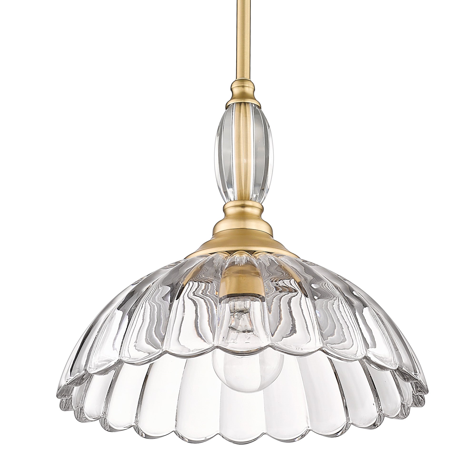 Audra 1 Light Pendant -  - Golden Lighting