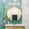 Fraser 3 Light Bath Vanity -  - Golden Lighting