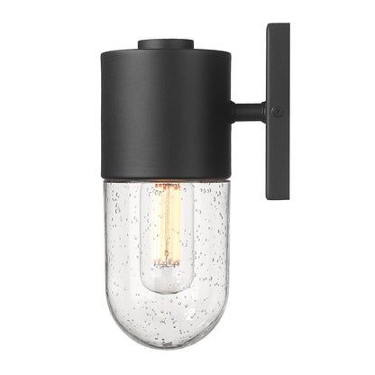 Ezra 1 Light Wall Sconce - Outdoor -  - Golden Lighting