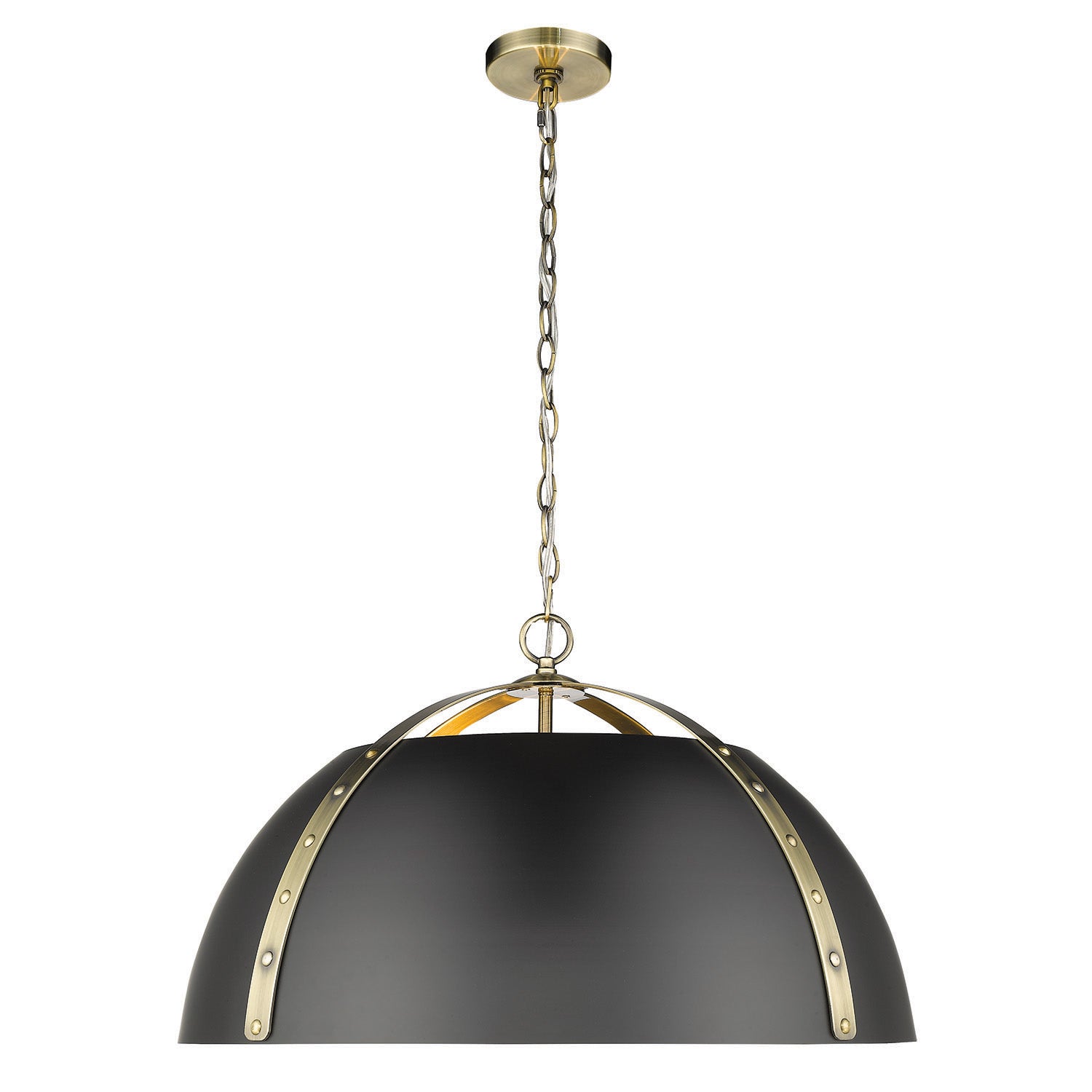 Aldrich 5 Light Pendant -  - Golden Lighting