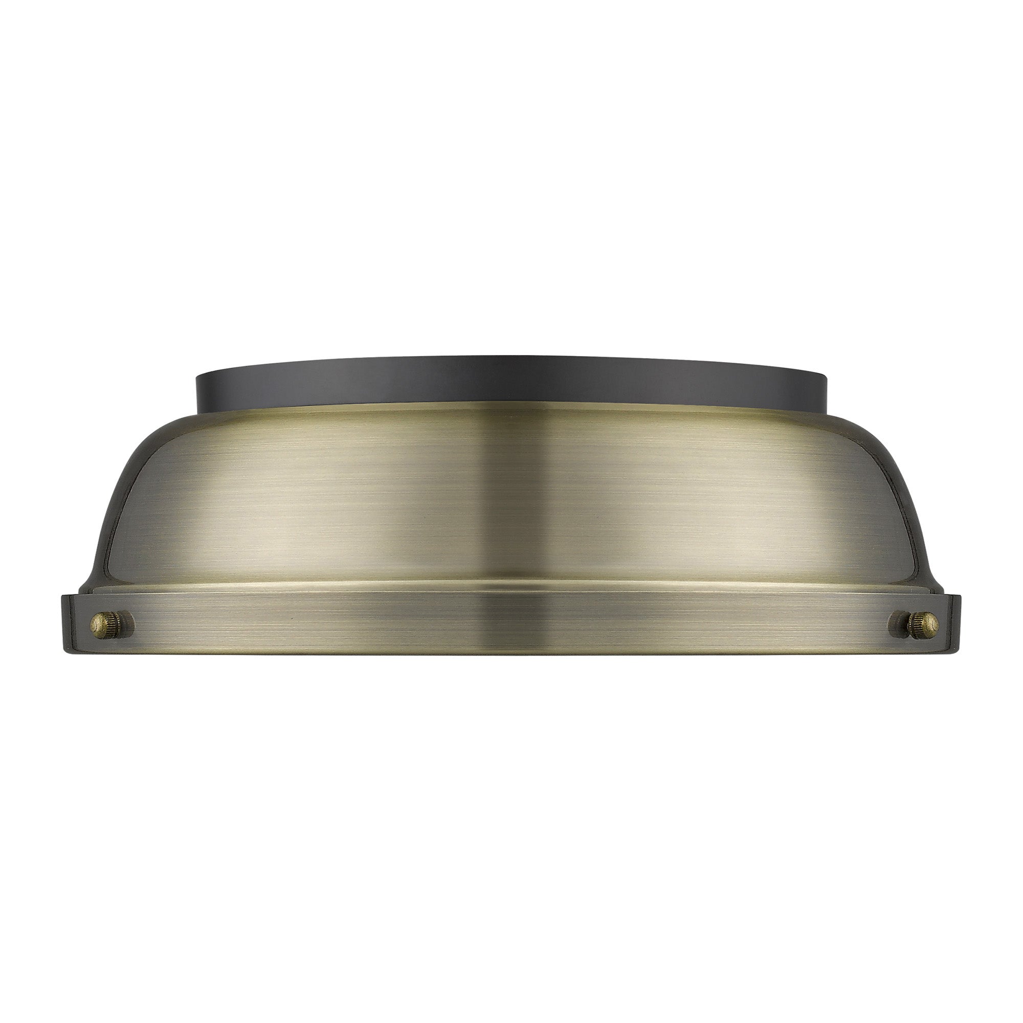 Duncan 14" Flush Mount -  - Golden Lighting