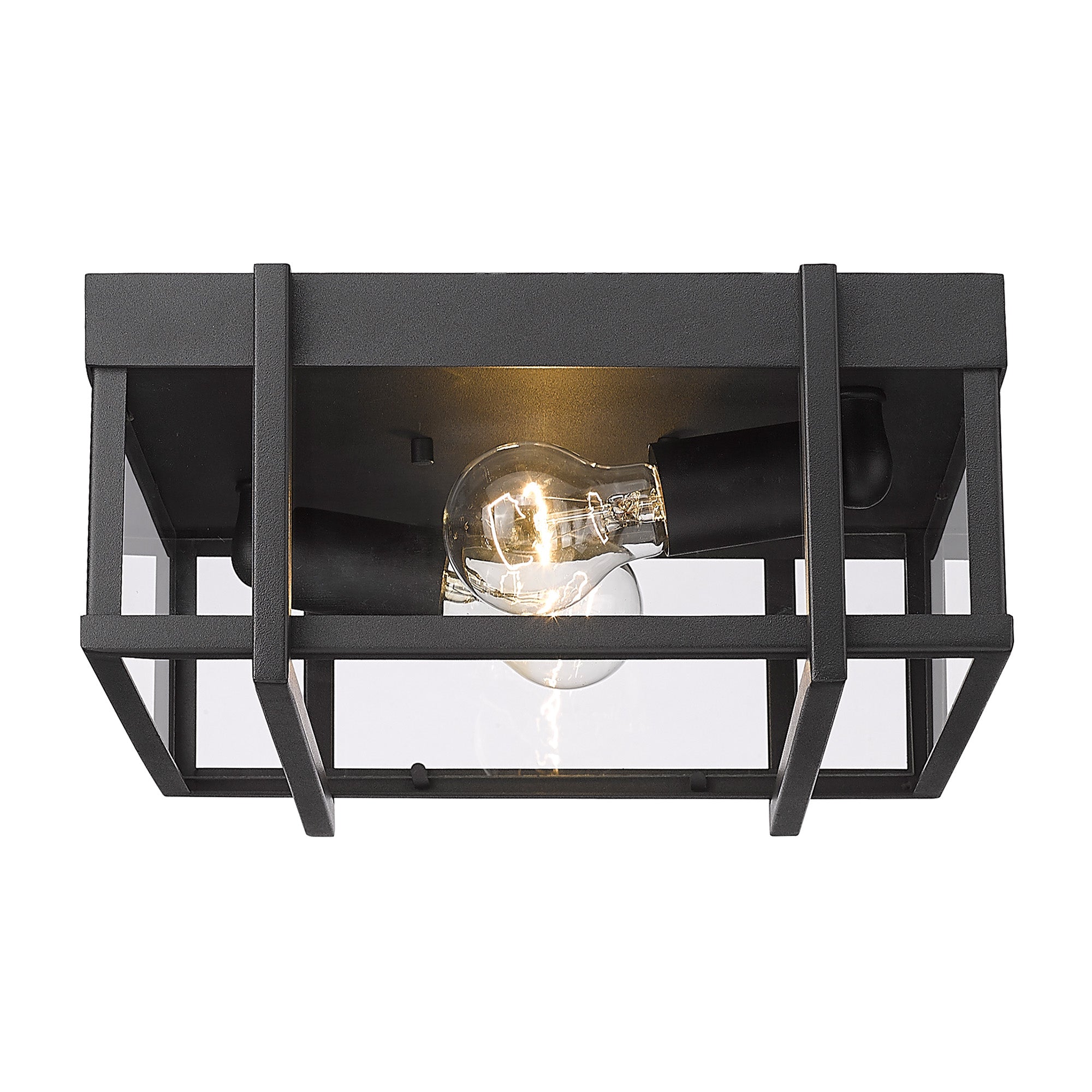 Tribeca Flush Mount - Outdoor -  - Golden Lighting