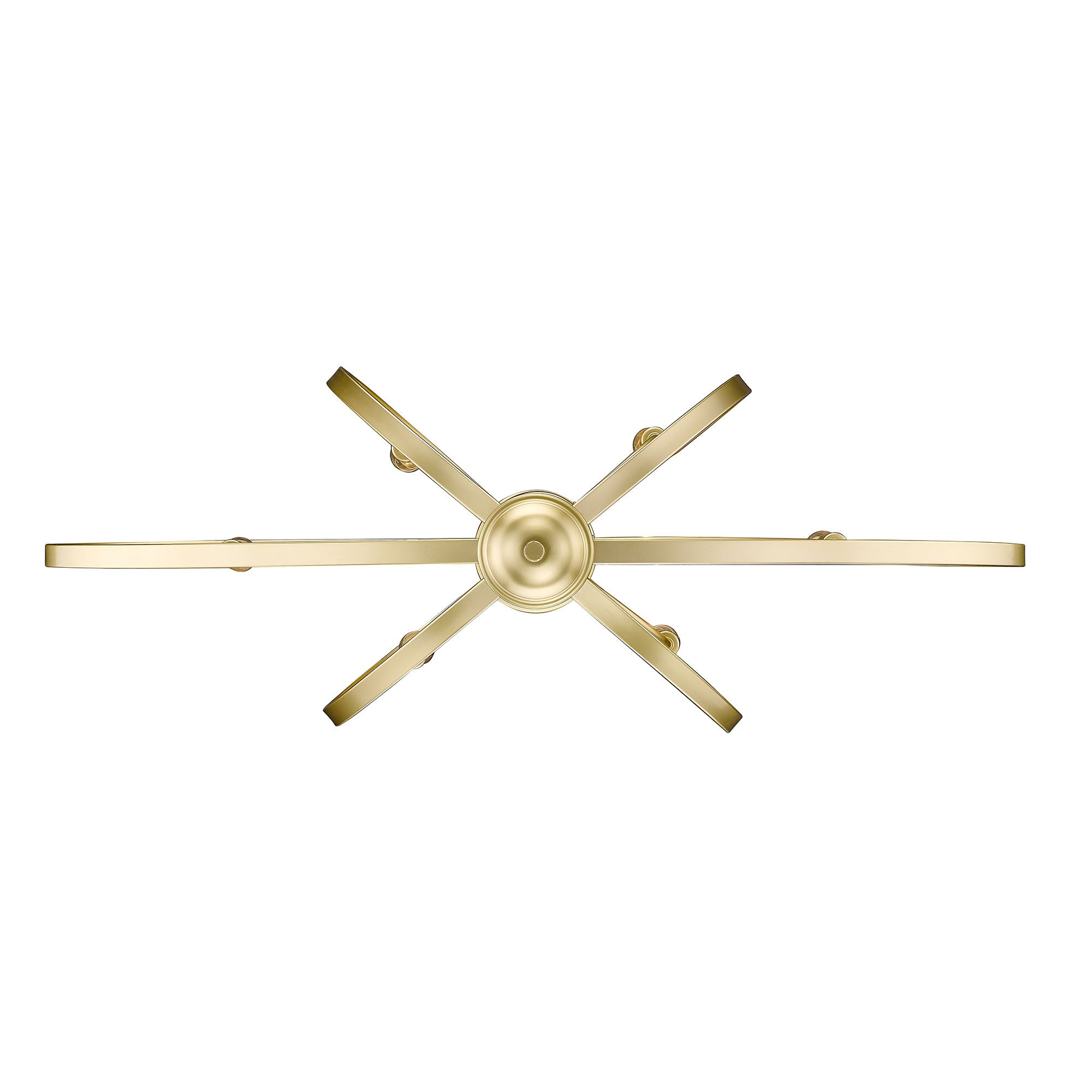 Colson Linear Pendant -  - Golden Lighting