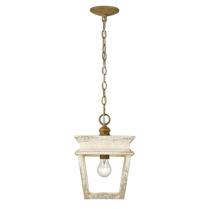 Haiden Mini Pendant -  - Golden Lighting