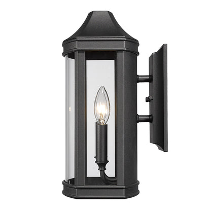 Cohen Medium Wall Sconce - Outdoor -  - Golden Lighting