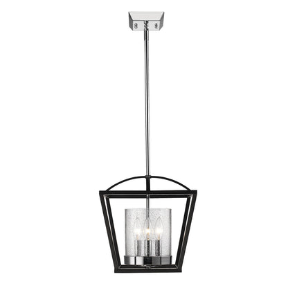 Mercer Mini Chandelier (Convertible) -  - Golden Lighting