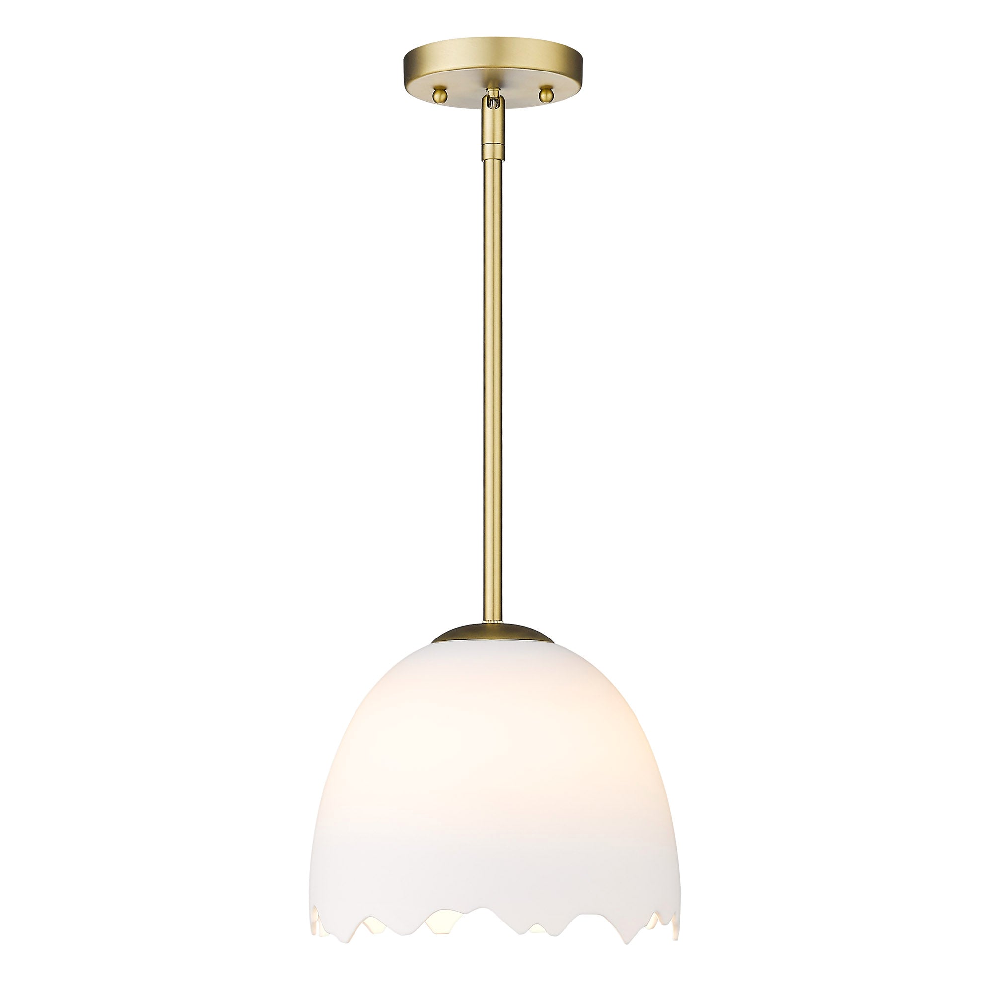 Brinkley Small Pendant -  - Golden Lighting