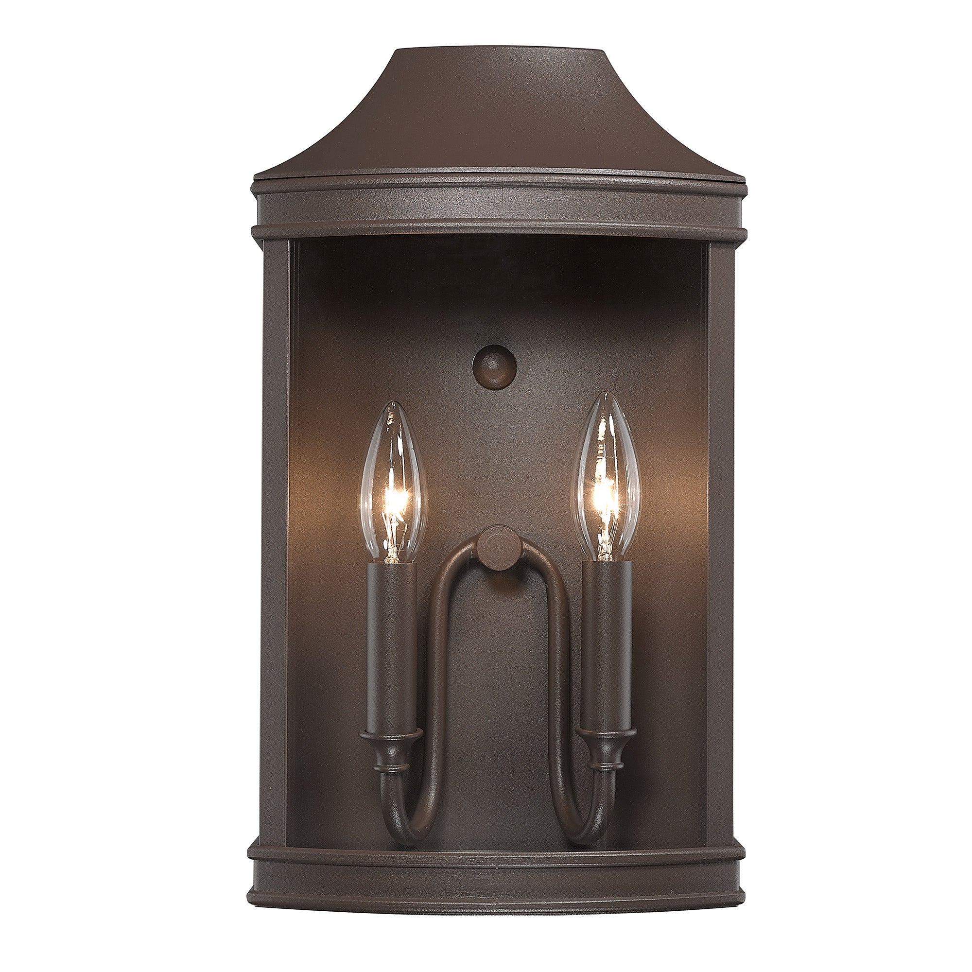 Cohen Medium Wall Sconce - Outdoor -  - Golden Lighting