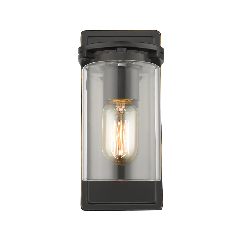 Monroe 1 Light Wall Sconce -  - Golden Lighting