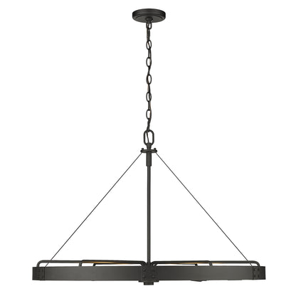 Vaughn Large Pendant -  - Golden Lighting