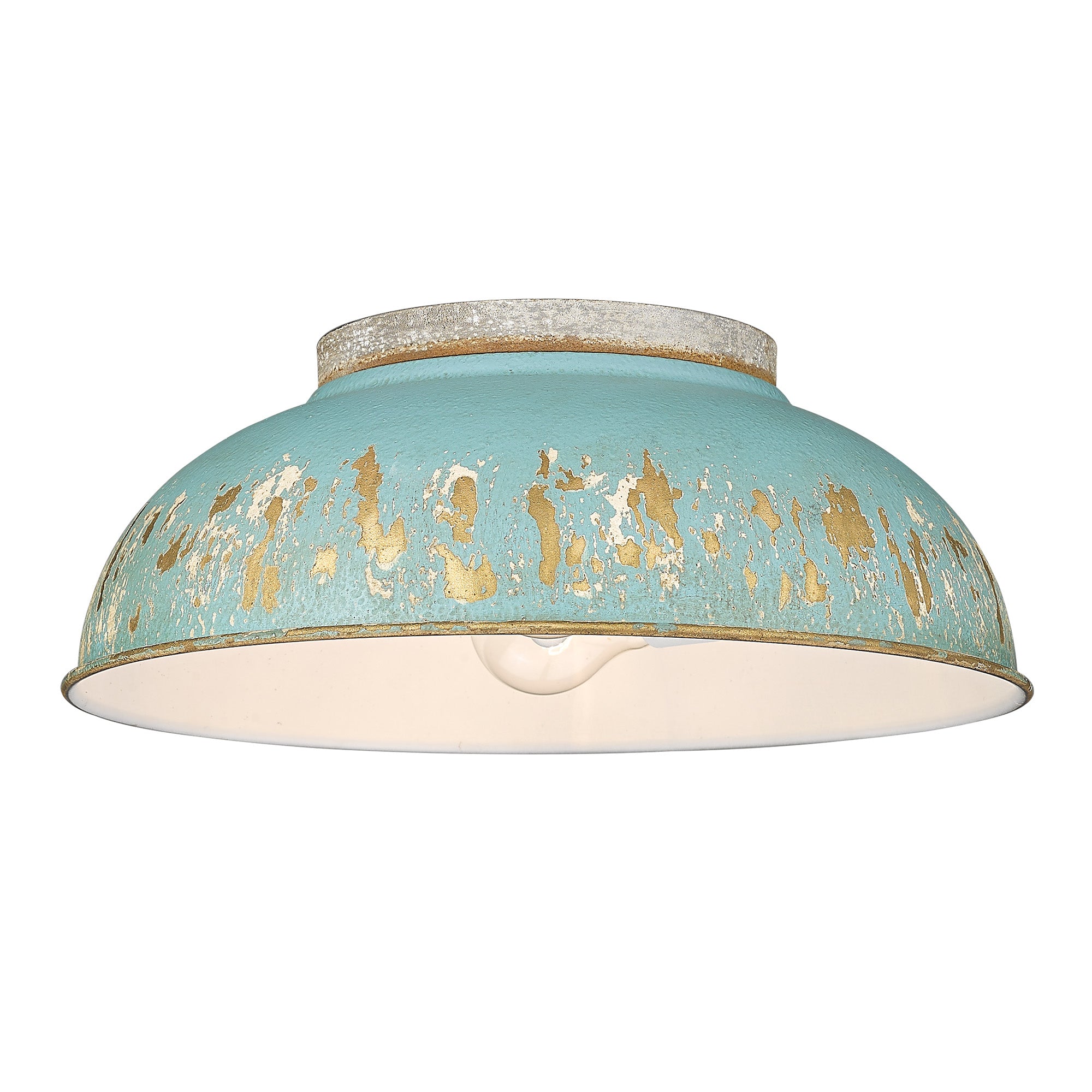 Kinsley Flush Mount -  - Golden Lighting