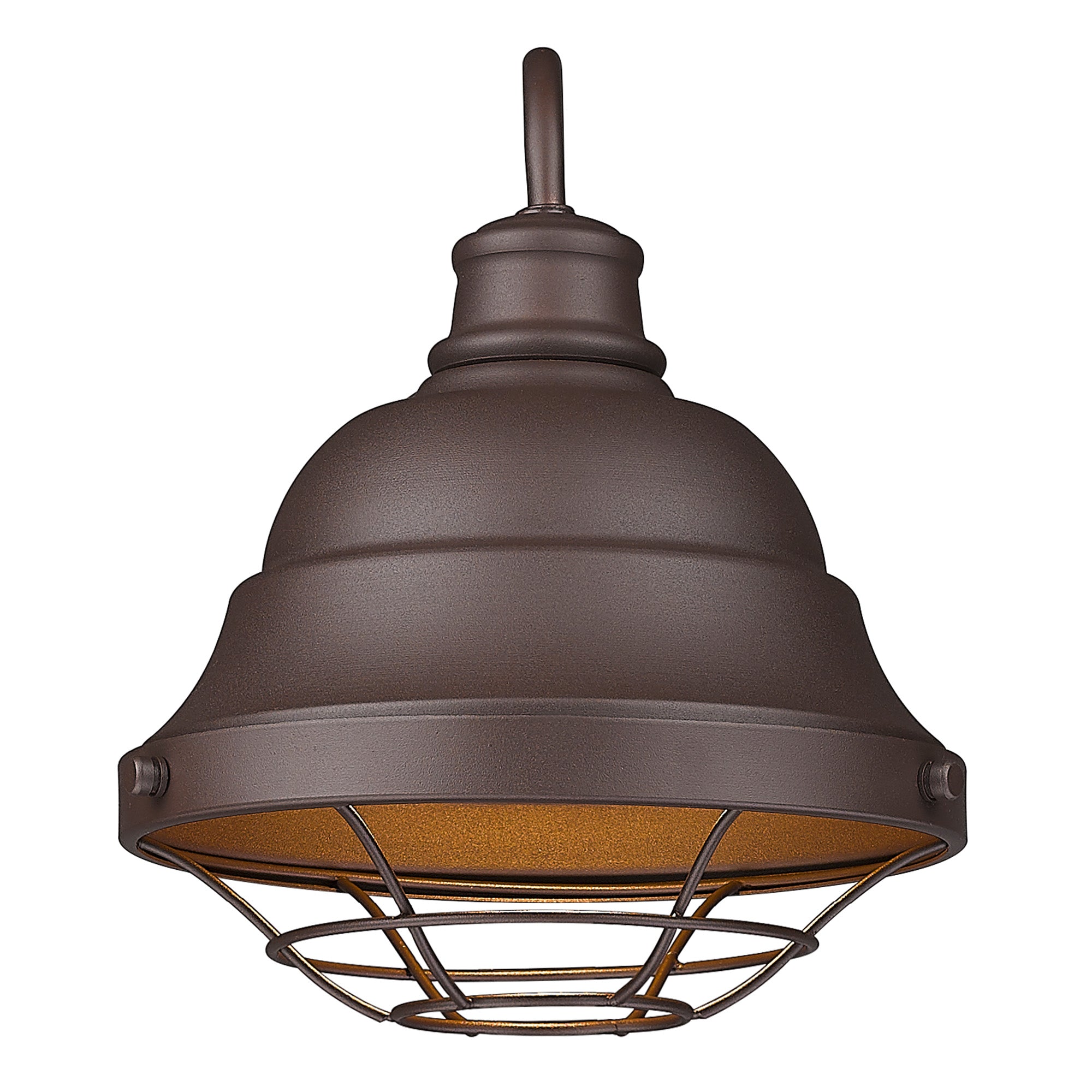 Bartlett Wall Sconce - Outdoor -  - Golden Lighting