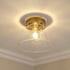 Remy Flush Mount - 10" -  - Golden Lighting