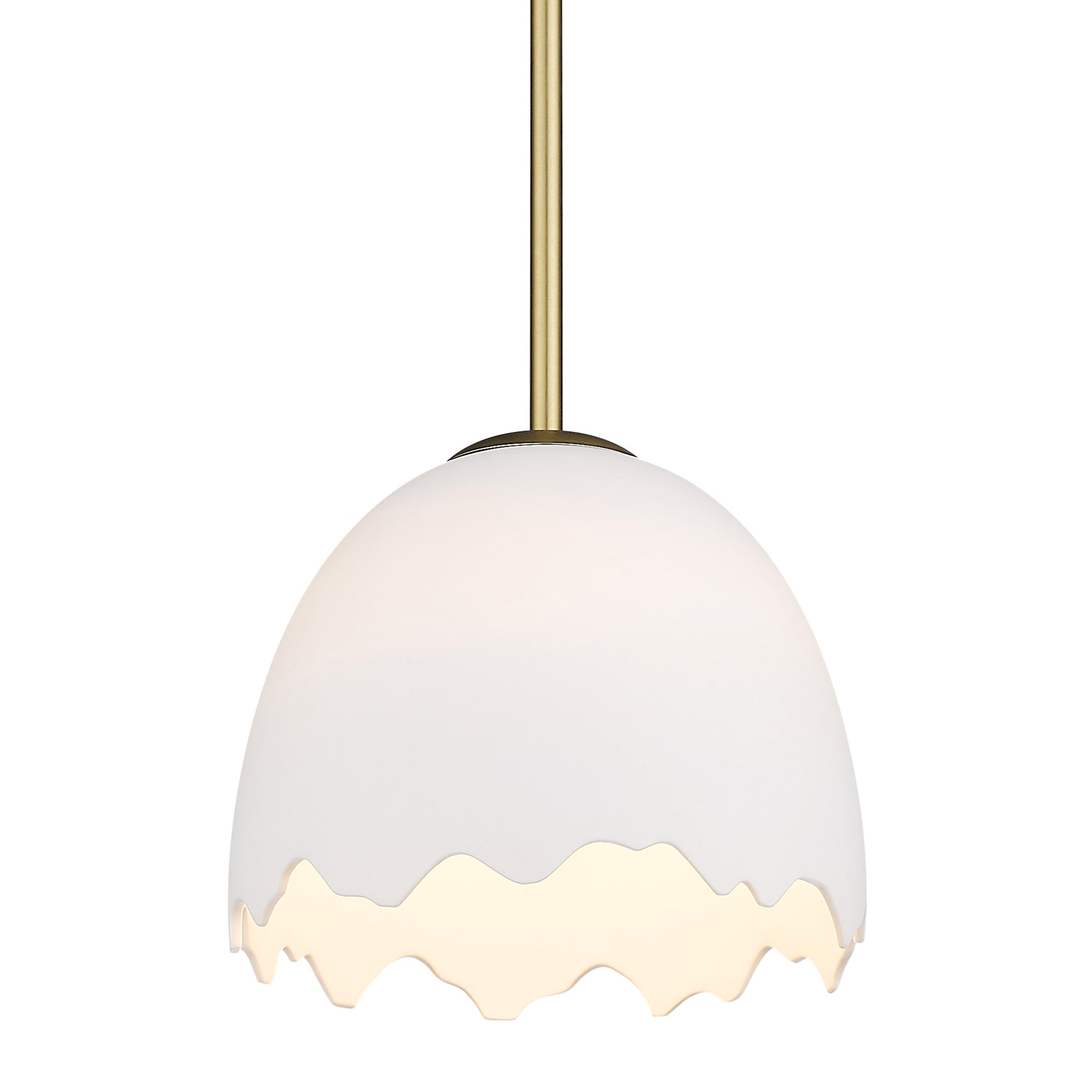 Brinkley Small Pendant -  - Golden Lighting