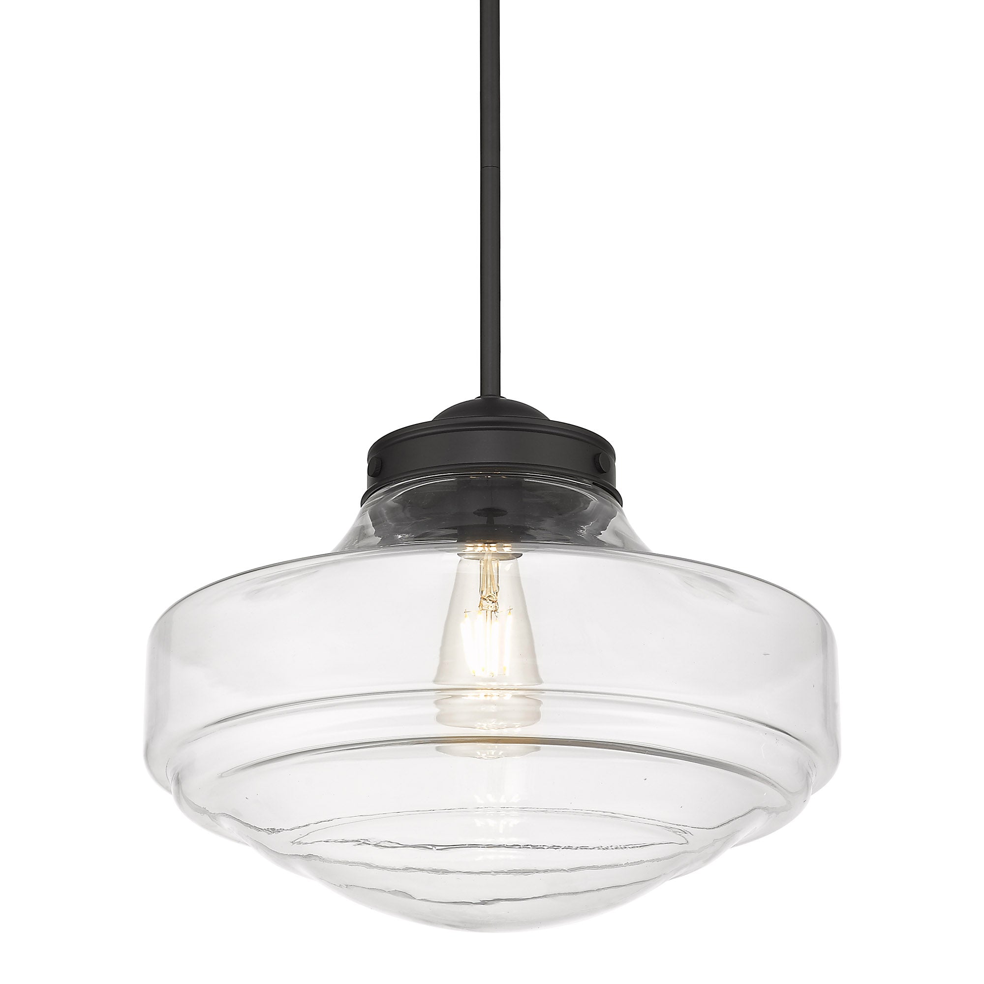 Ingalls Large Pendant -  - Golden Lighting