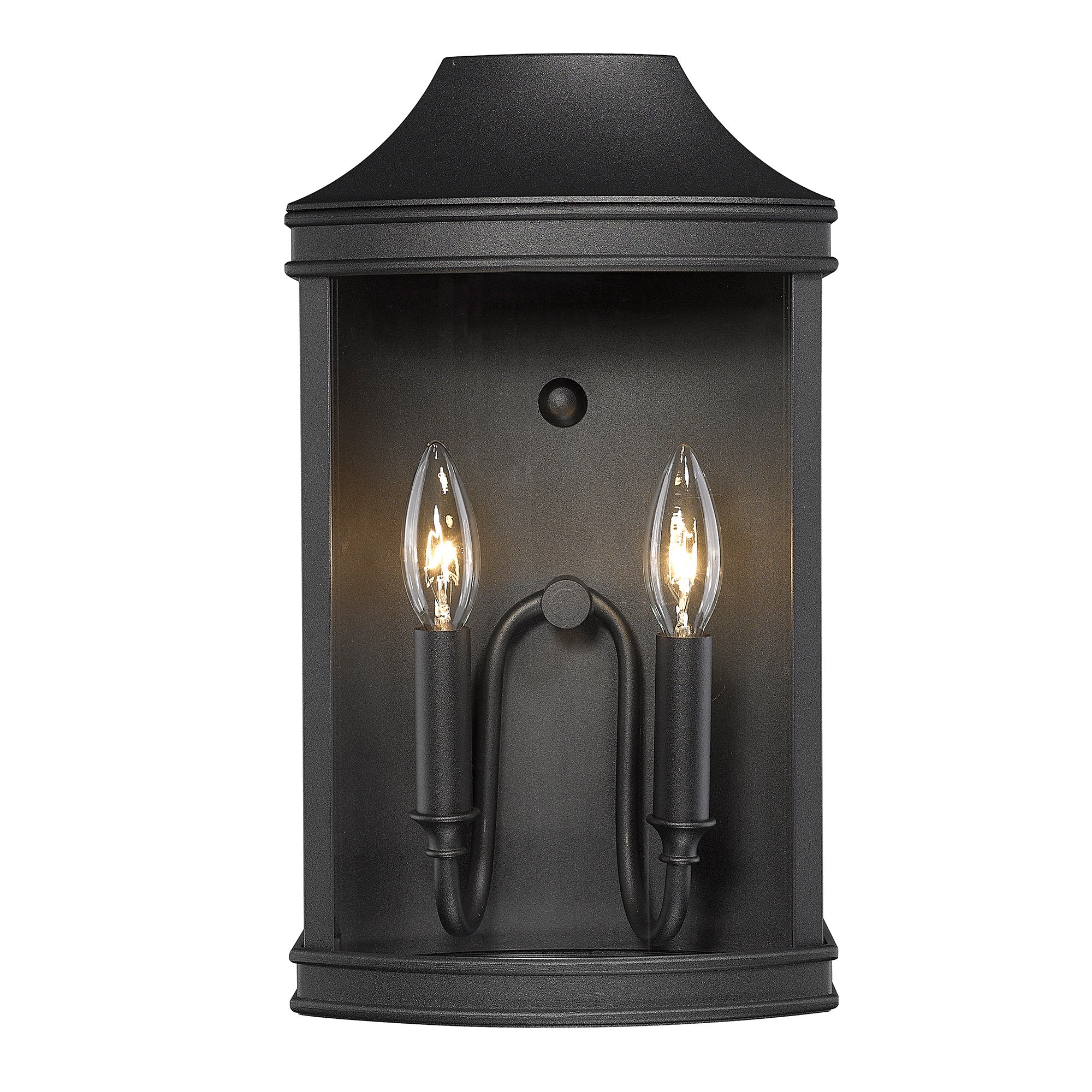 Cohen Medium Wall Sconce - Outdoor -  - Golden Lighting