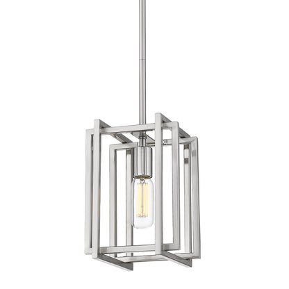 Tribeca Mini Pendant -  - Golden Lighting