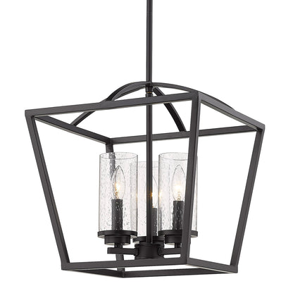 Mercer 3 Light Pendant -  - Golden Lighting