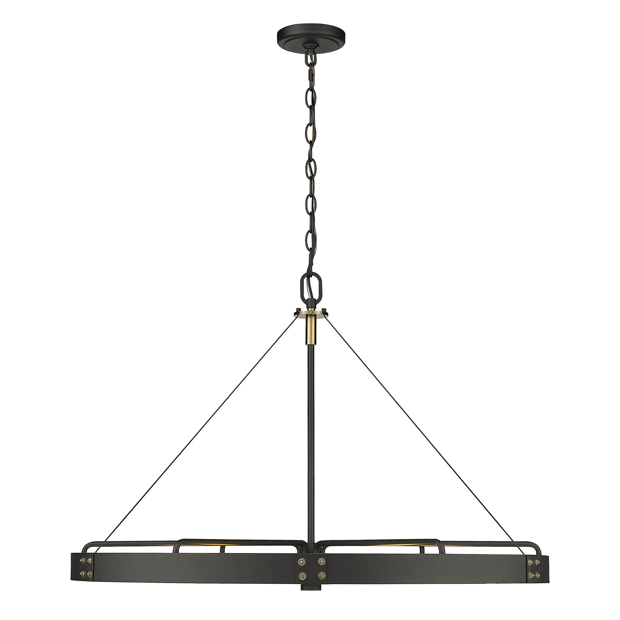 Vaughn Large Pendant -  - Golden Lighting