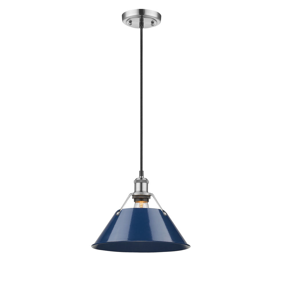 Orwell Large Pendant - 14" -  - Golden Lighting