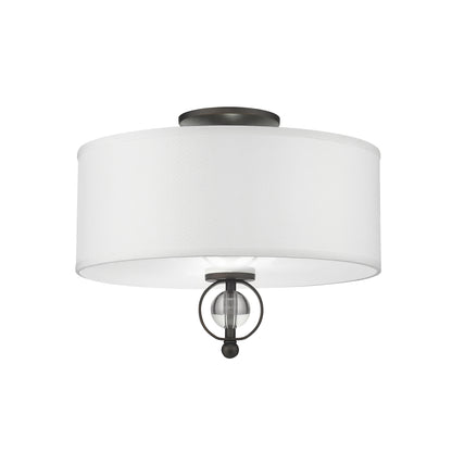 Cerchi Flush Mount -  - Golden Lighting