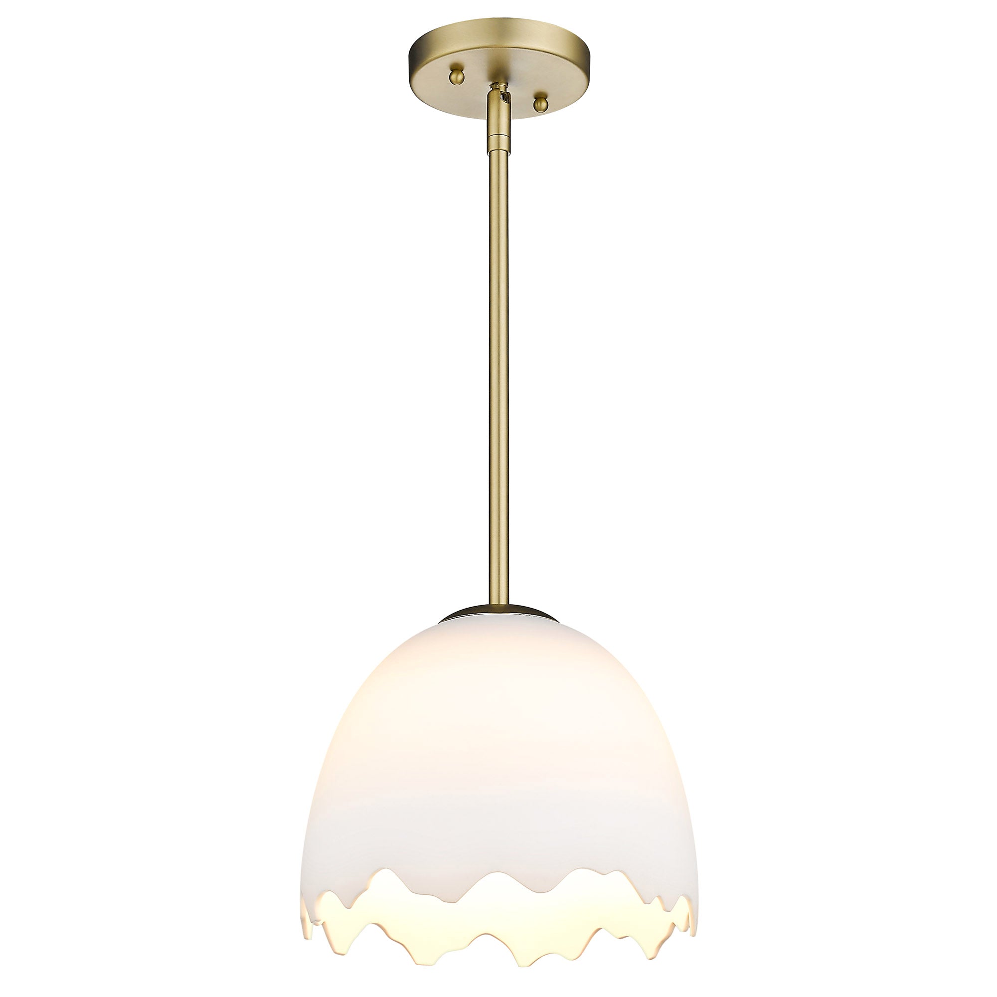 Brinkley Small Pendant -  - Golden Lighting