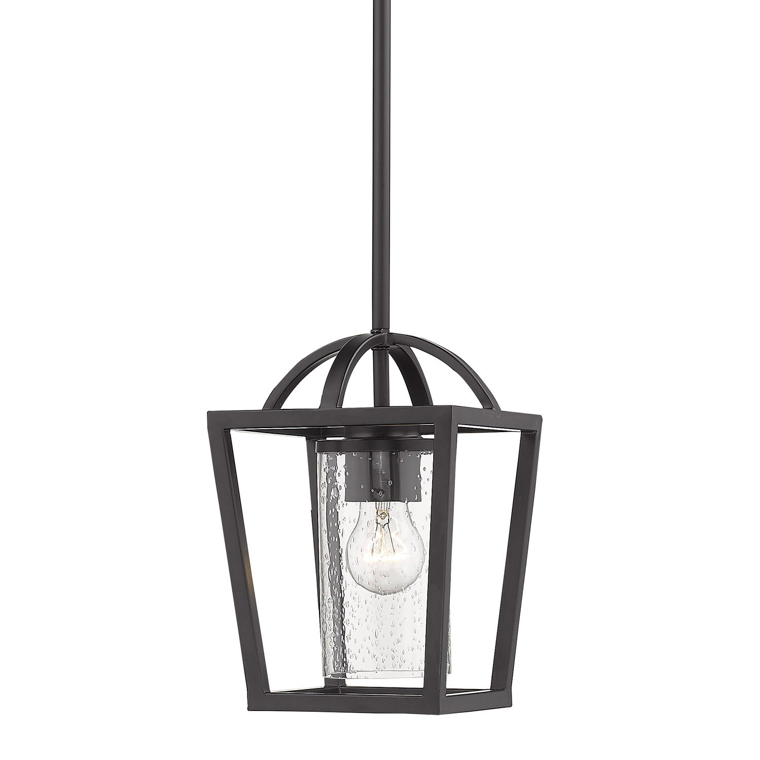 Mercer Mini Pendant -  - Golden Lighting