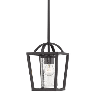 Mercer Mini Pendant -  - Golden Lighting