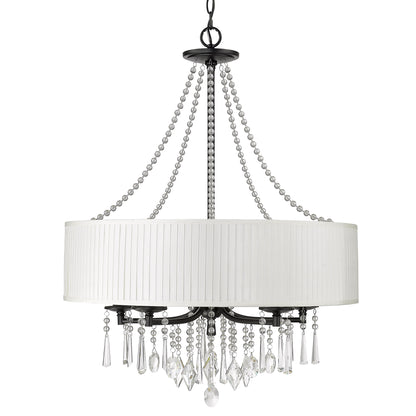 Echelon 5 Light Chandelier -  - Golden Lighting