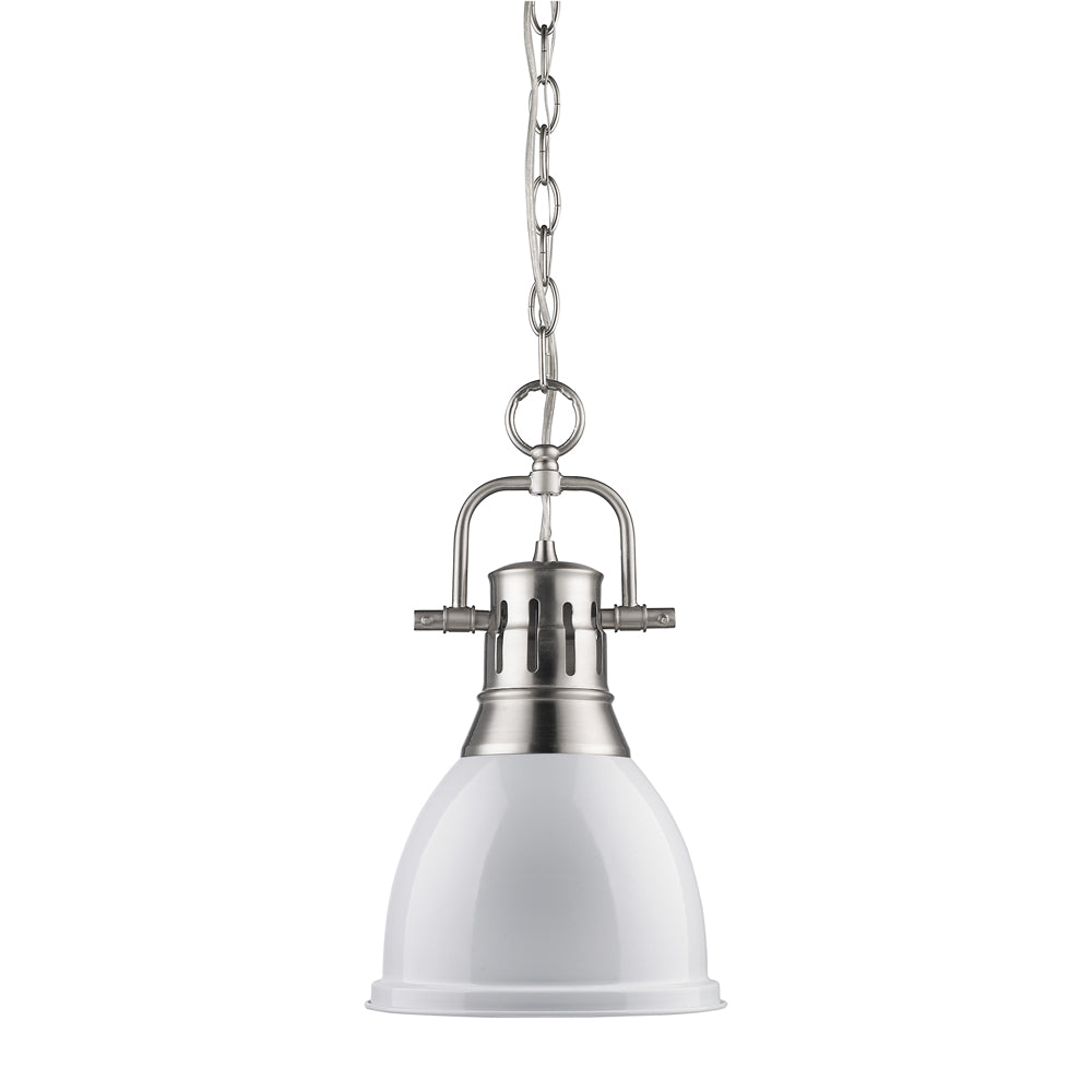 Duncan Small Pendant with Chain -  - Golden Lighting