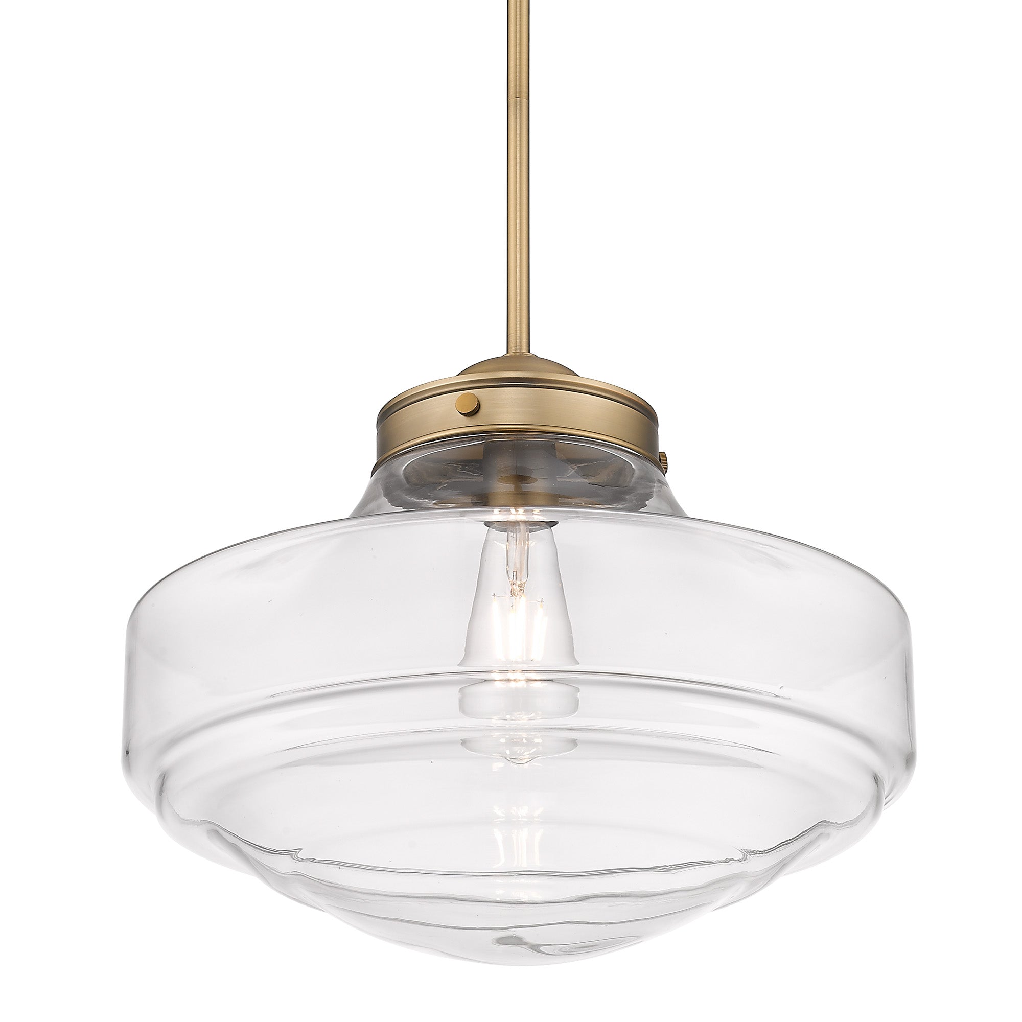 Ingalls Large Pendant -  - Golden Lighting