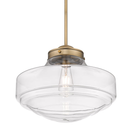 Ingalls Large Pendant -  - Golden Lighting