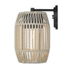 Seabrooke Large Wall Sconce - Outdoor -  - Golden Lighting