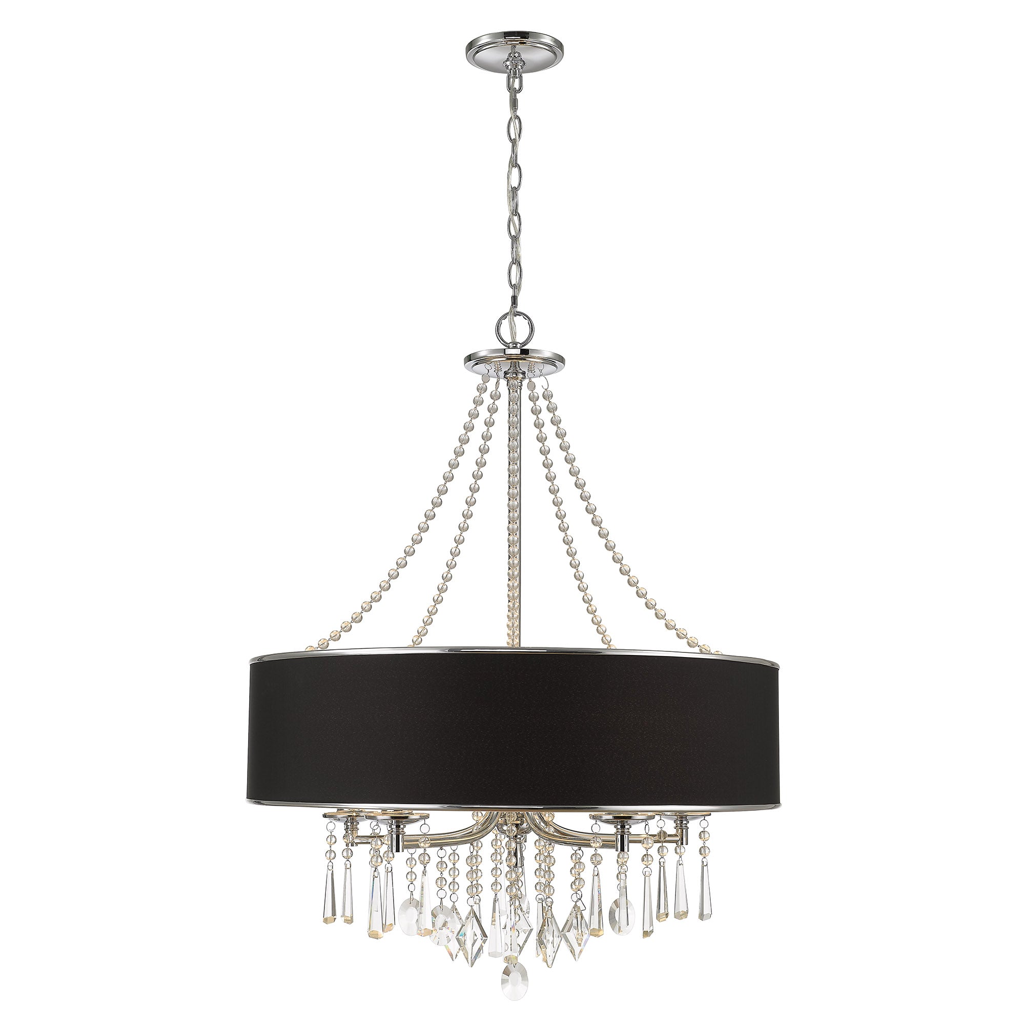 Echelon 5 Light Chandelier -  - Golden Lighting