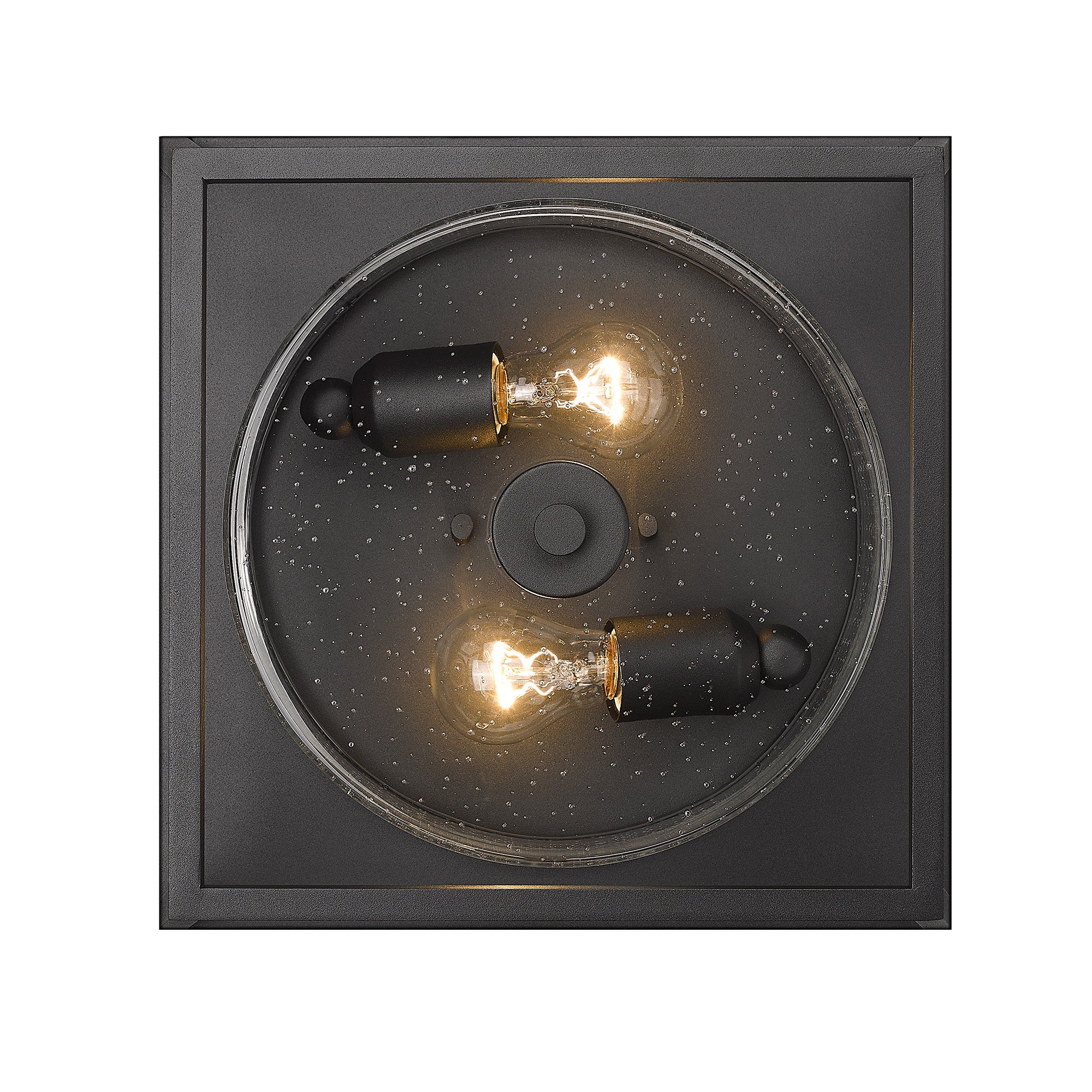 Mercer Flush Mount - Outdoor -  - Golden Lighting