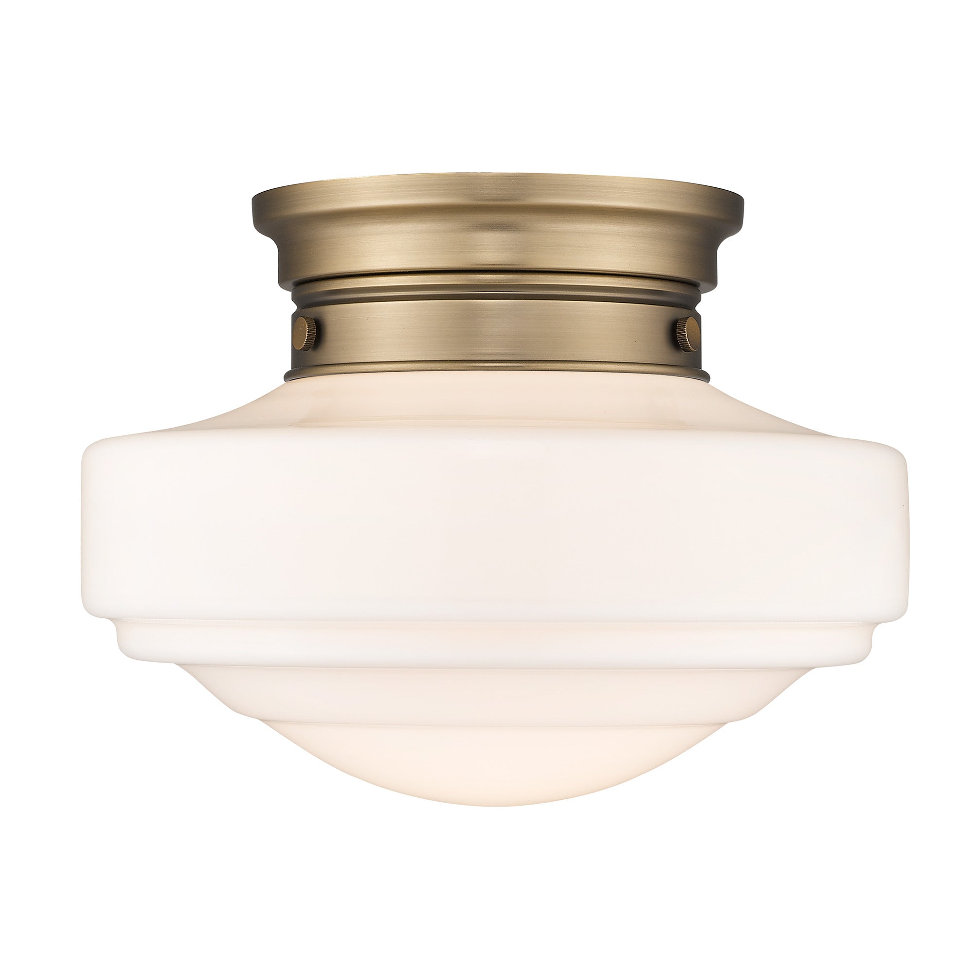 Ingalls Semi-Flush -  - Golden Lighting