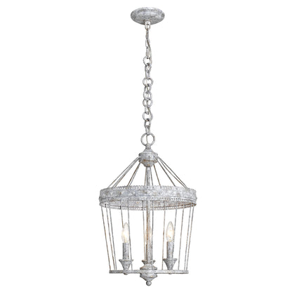 Ferris 3 Light Pendant -  - Golden Lighting