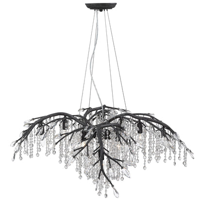 Autumn 12 Light Chandelier -  - Golden Lighting