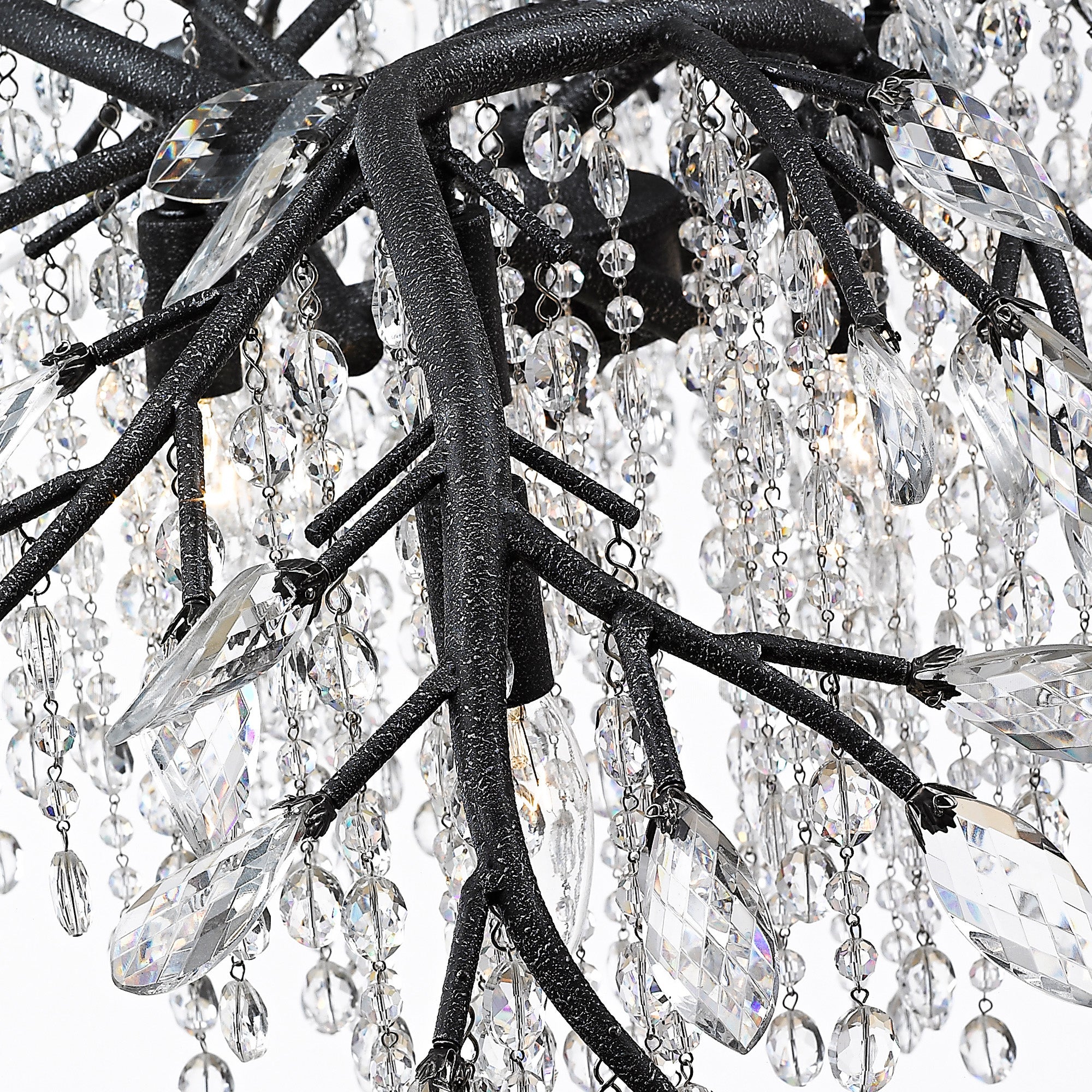 Autumn 12 Light Chandelier -  - Golden Lighting