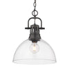 Duncan Large Pendant with Chain -  - Golden Lighting
