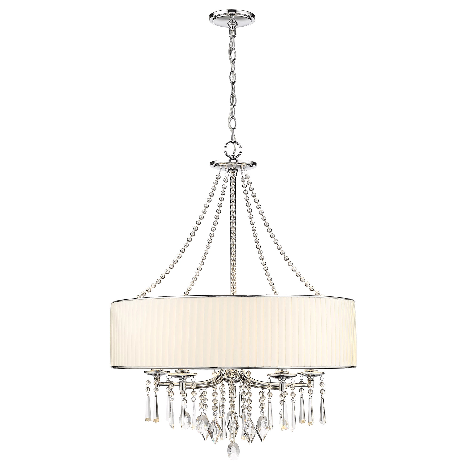 Echelon 5 Light Chandelier -  - Golden Lighting