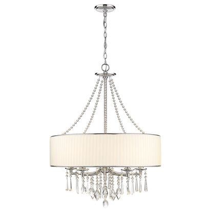 Echelon 5 Light Chandelier -  - Golden Lighting